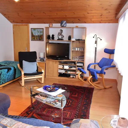 Holiday In M Rel Near The Aletsch Ski Area *