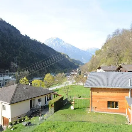 Holiday In M Rel Near The Aletsch Ski Area Διαμέρισμα