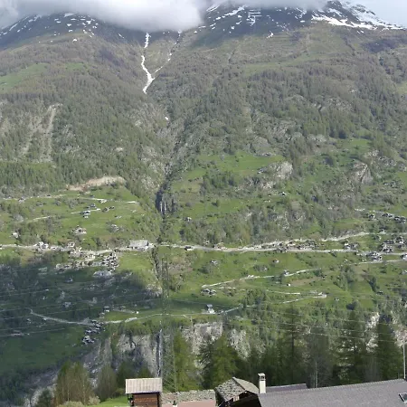 Lägenhet In M Rel Near The Aletsch Area Mörel