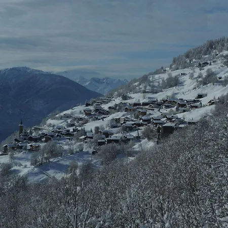 Lejlighed Holiday In M Rel Near The Aletsch Ski Area *