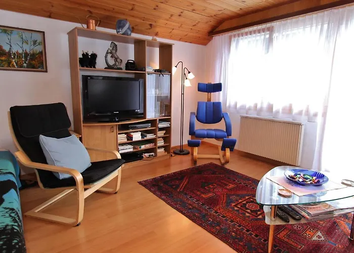 Holiday In M Rel Near The Aletsch Ski Area 莫雷尔