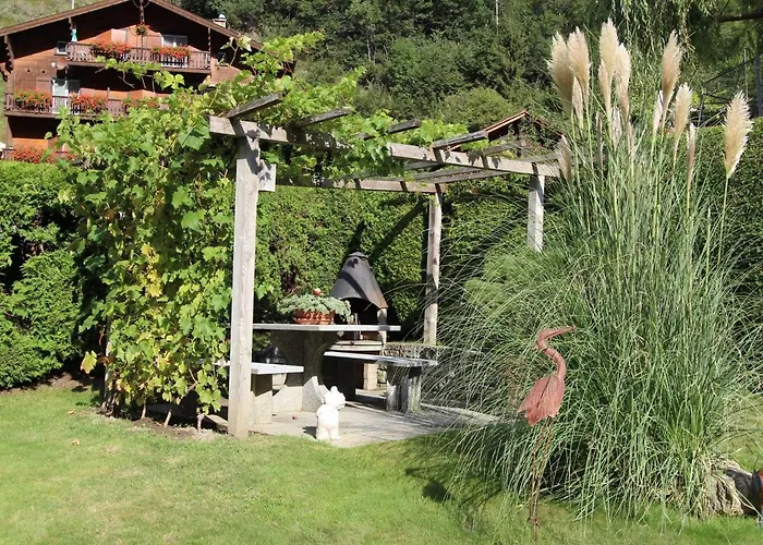 Holiday In M Rel Near The Aletsch Ski Area 公寓 *