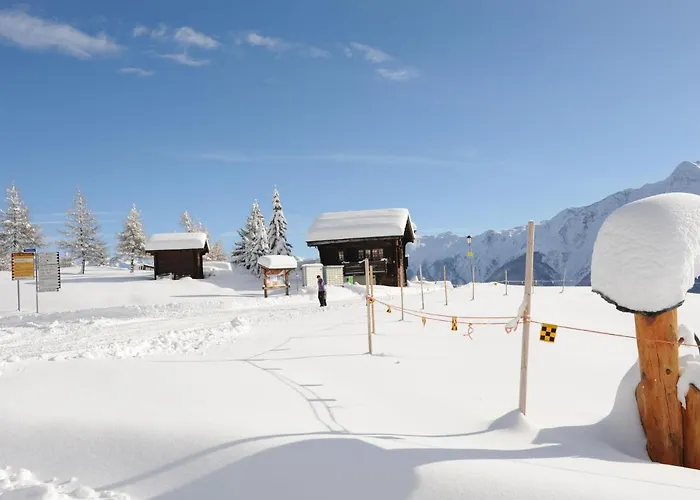 Holiday In M Rel Near The Aletsch Ski Area *