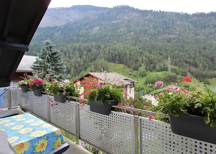 公寓 Holiday In M Rel Near The Aletsch Ski Area