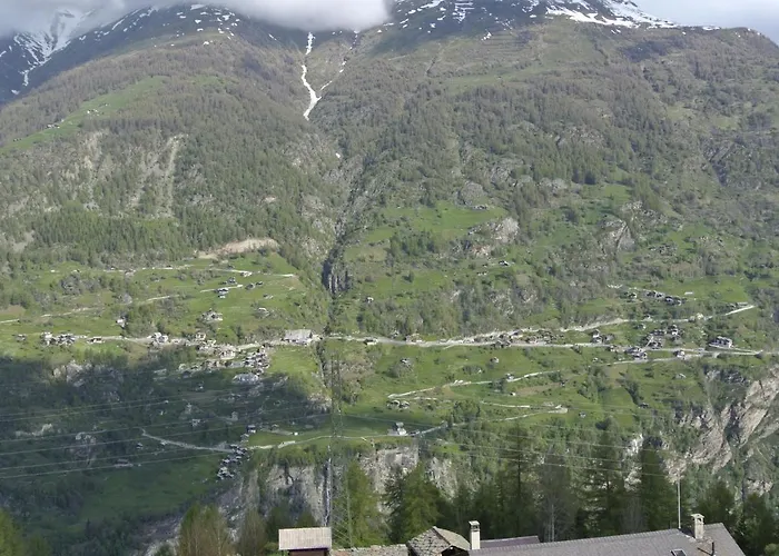 公寓 Holiday In M Rel Near The Aletsch Ski Area 莫雷尔