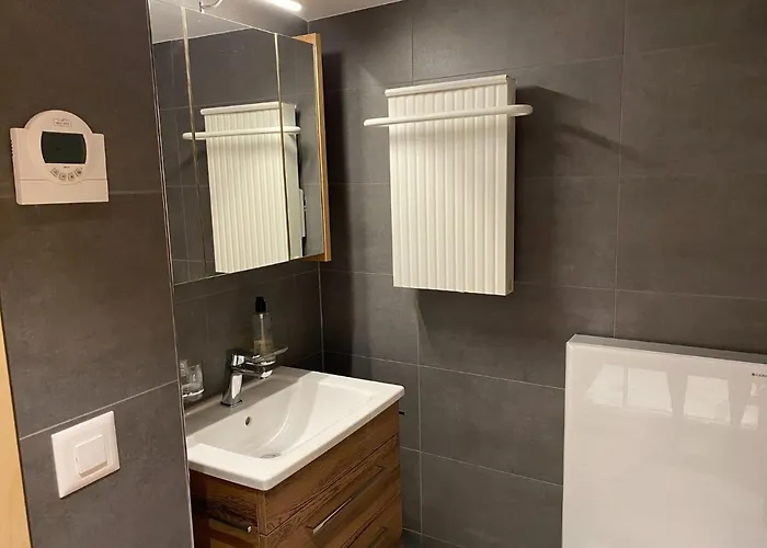 Holiday In M Rel Near The Aletsch Ski Area 公寓 莫雷尔