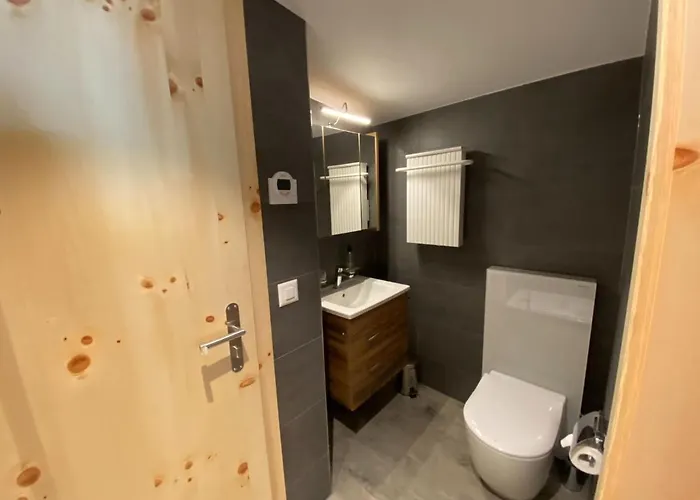 Holiday In M Rel Near The Aletsch Ski Area *