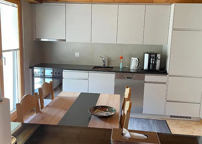 公寓 Holiday In M Rel Near The Aletsch Ski Area