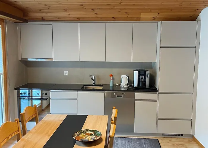 Holiday In M Rel Near The Aletsch Ski Area 公寓 *