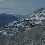 Apartmán Holiday In M Rel Near The Aletsch Ski Area *