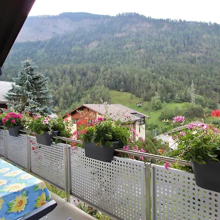 شقة Holiday In M Rel Near The Aletsch Ski Area