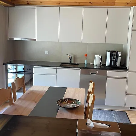 Apartmán Holiday In M Rel Near The Aletsch Ski Area